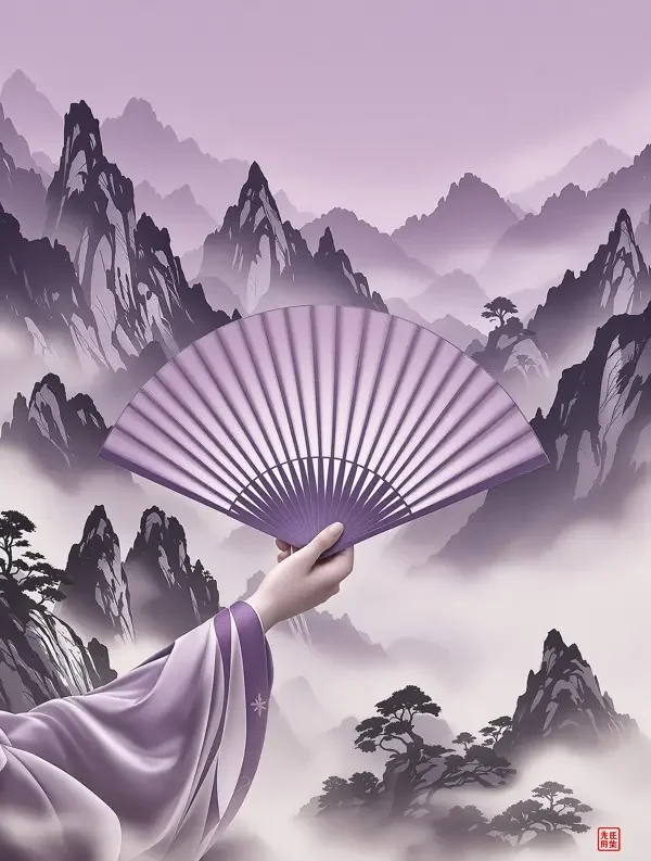 黄果AI官网《雾里寻鹿记》封面